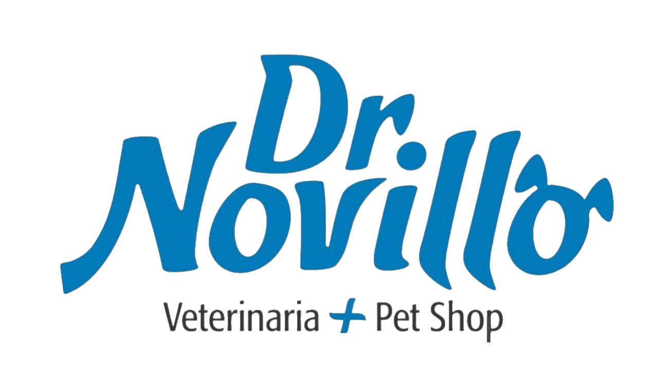 Logo Veterinaria Dr. Novillo